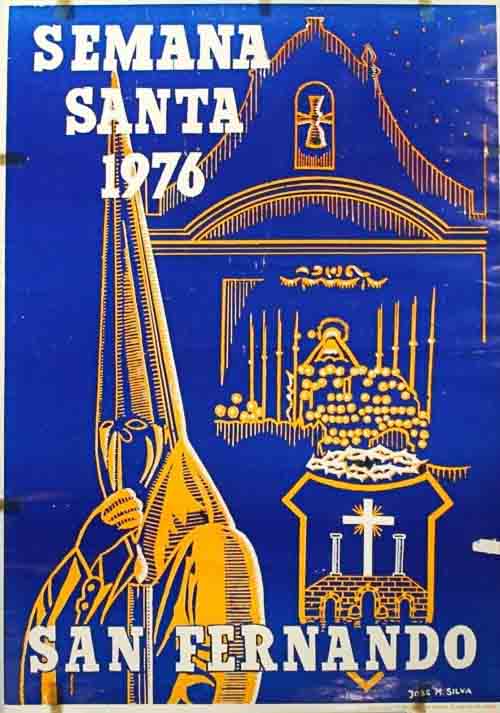 Semana Santa en San Fernando  
